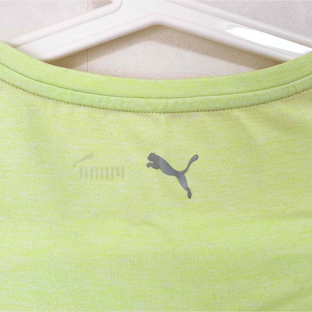 PUMA(プーマ)のプーマTシャツ スポーツ/アウトドアのトレーニング/エクササイズ(その他)の商品写真