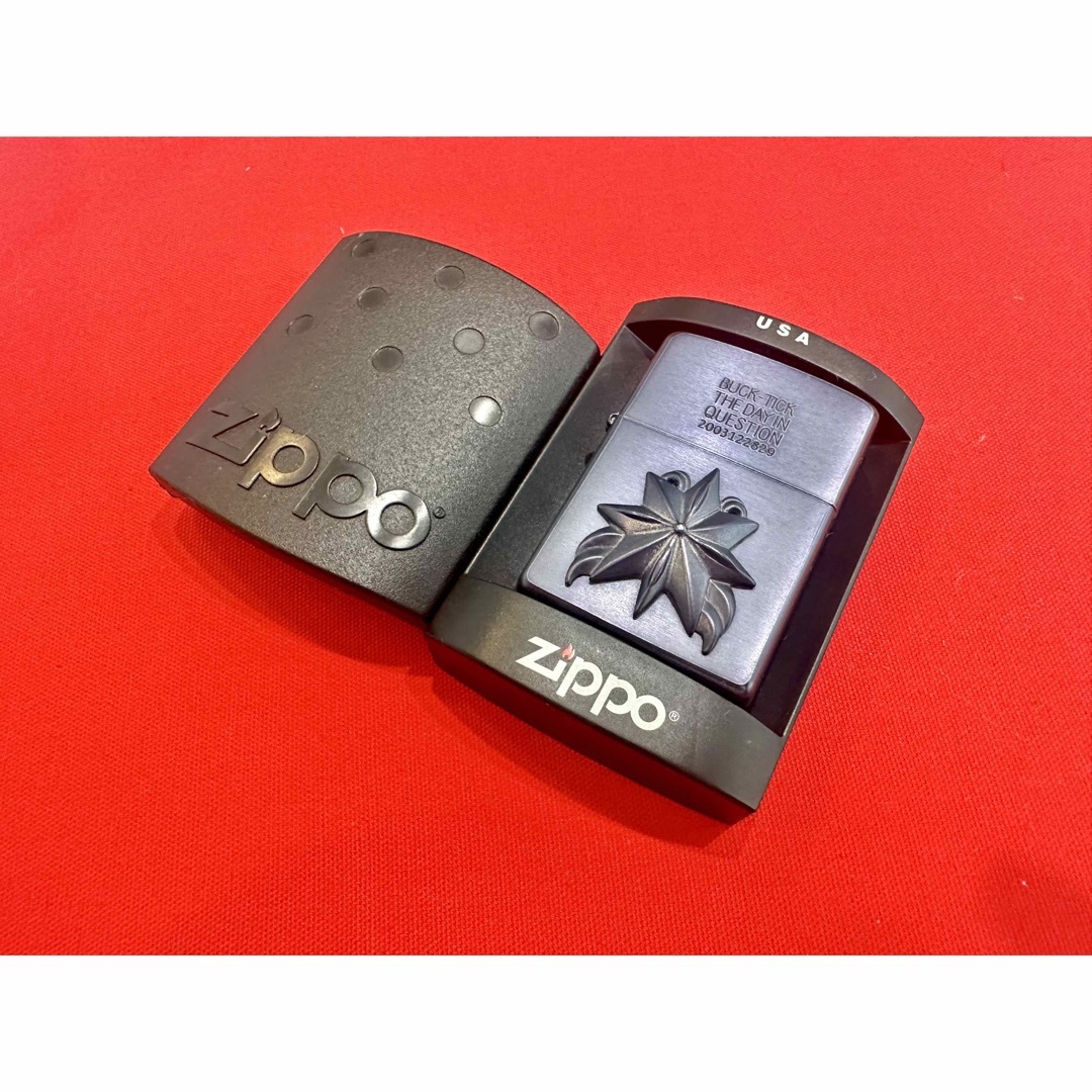 BUCK-TICK THE DAY IN QUESTION zippo-eastgate.mk