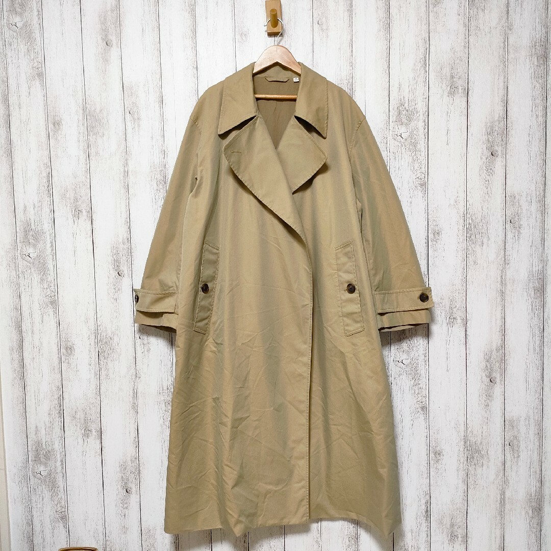 RELAX TIELOCKEN COAT BEIGE RePLAYまとめ