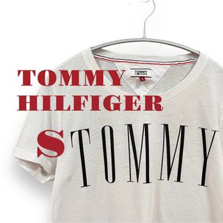 トミーヒルフィガー(TOMMY HILFIGER)のTOMMYHILFIGER トミーヒルフィガー　メンズ　半袖　Tシャツ(Tシャツ/カットソー(半袖/袖なし))