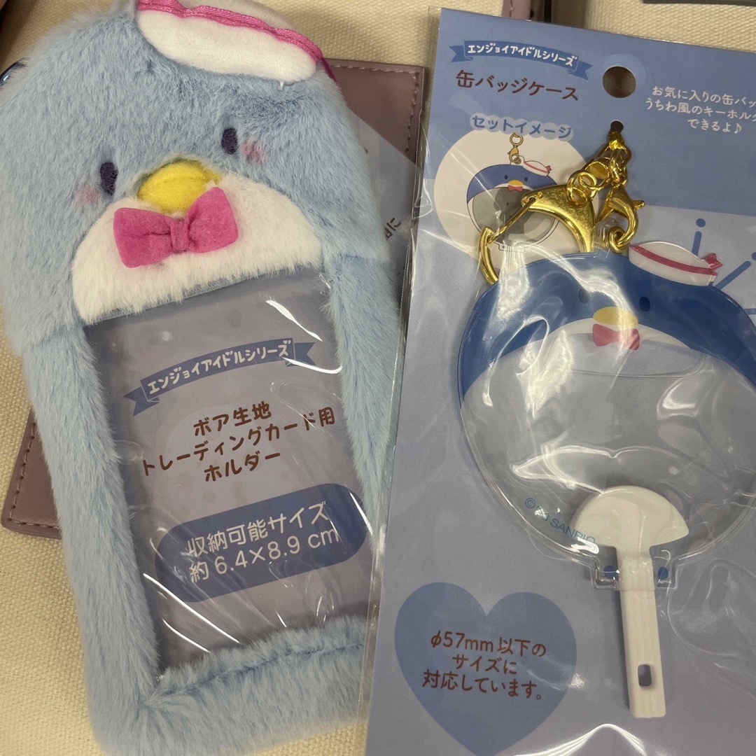 サンリオ - サンリオ トレカホルダー タキシードサム トレカケース 缶