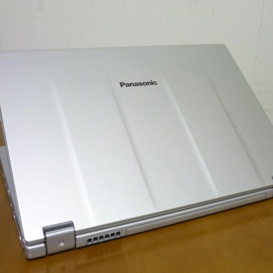 Panasonic - 良好 レッツノートタッチパネルフルHD 第6世代i5搭載 高速 ...