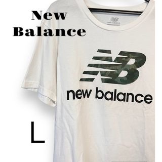 ニューバランス(New Balance)のnew balance メンズ　Tシャツ　ニューバランス　(Tシャツ/カットソー(半袖/袖なし))