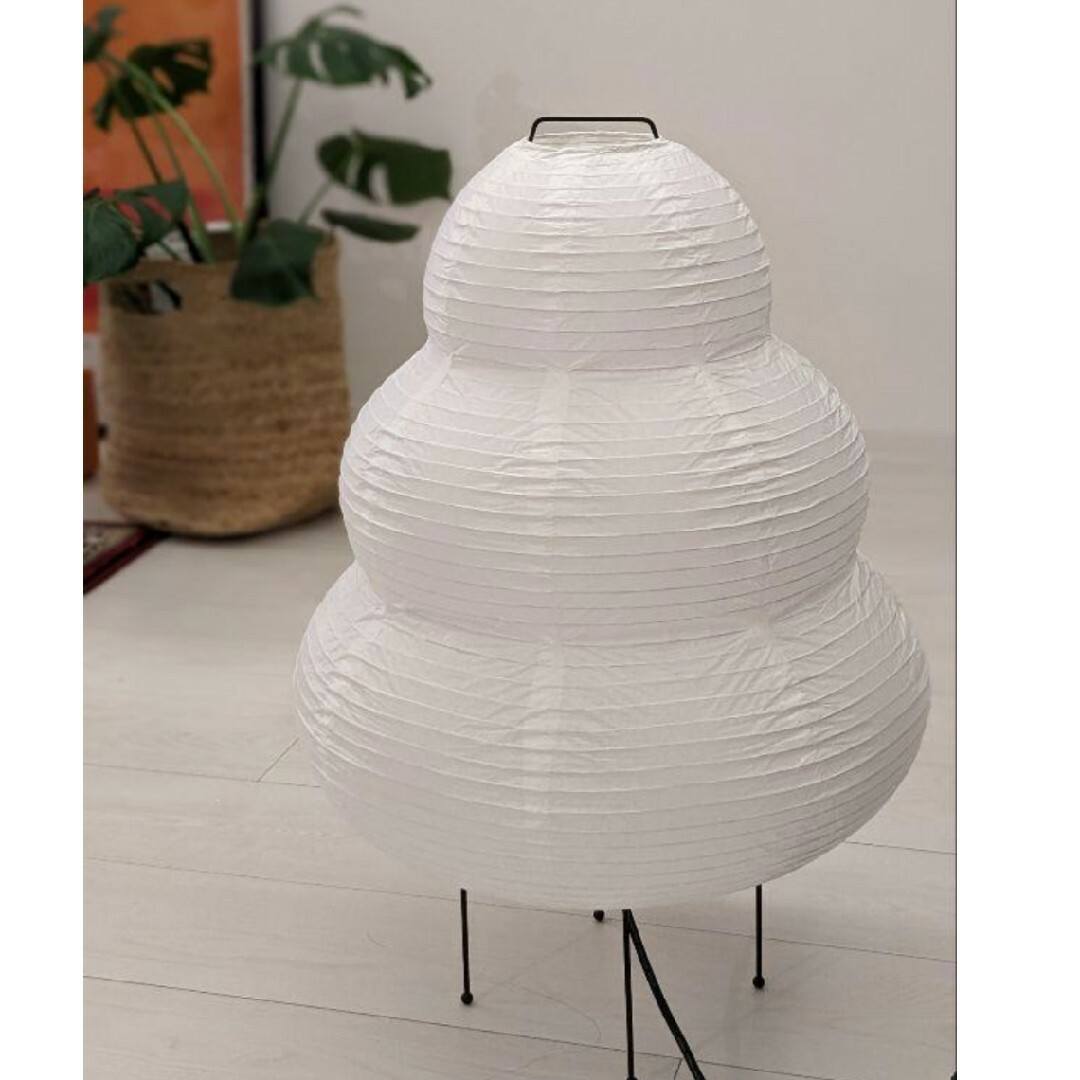 isamu noguchi akari リプロダクト品の通販 by いぶき's shop|ラクマ