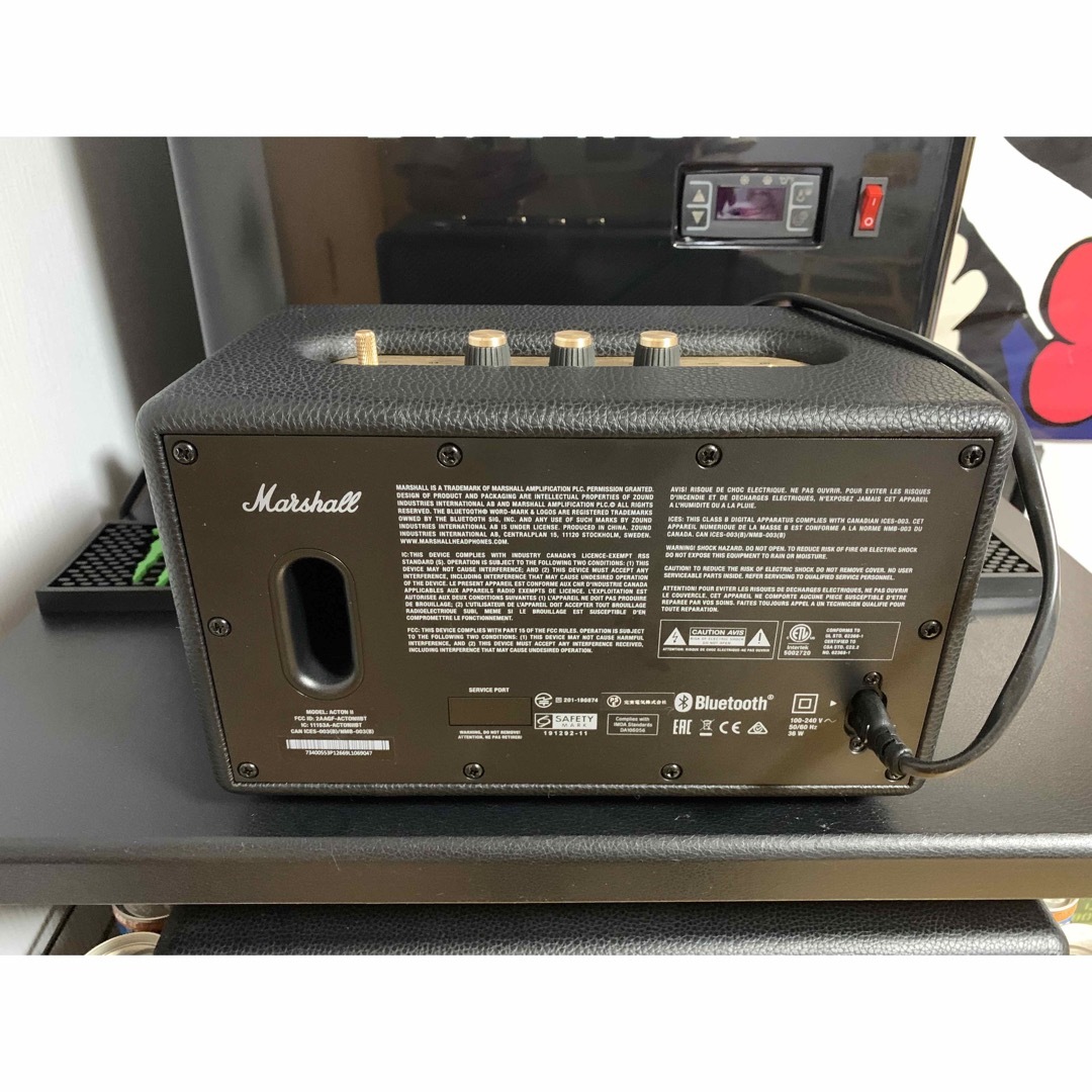 Marshall - Marshall ACTON2 マーシャル アクトン2 Bluetoothの通販 by