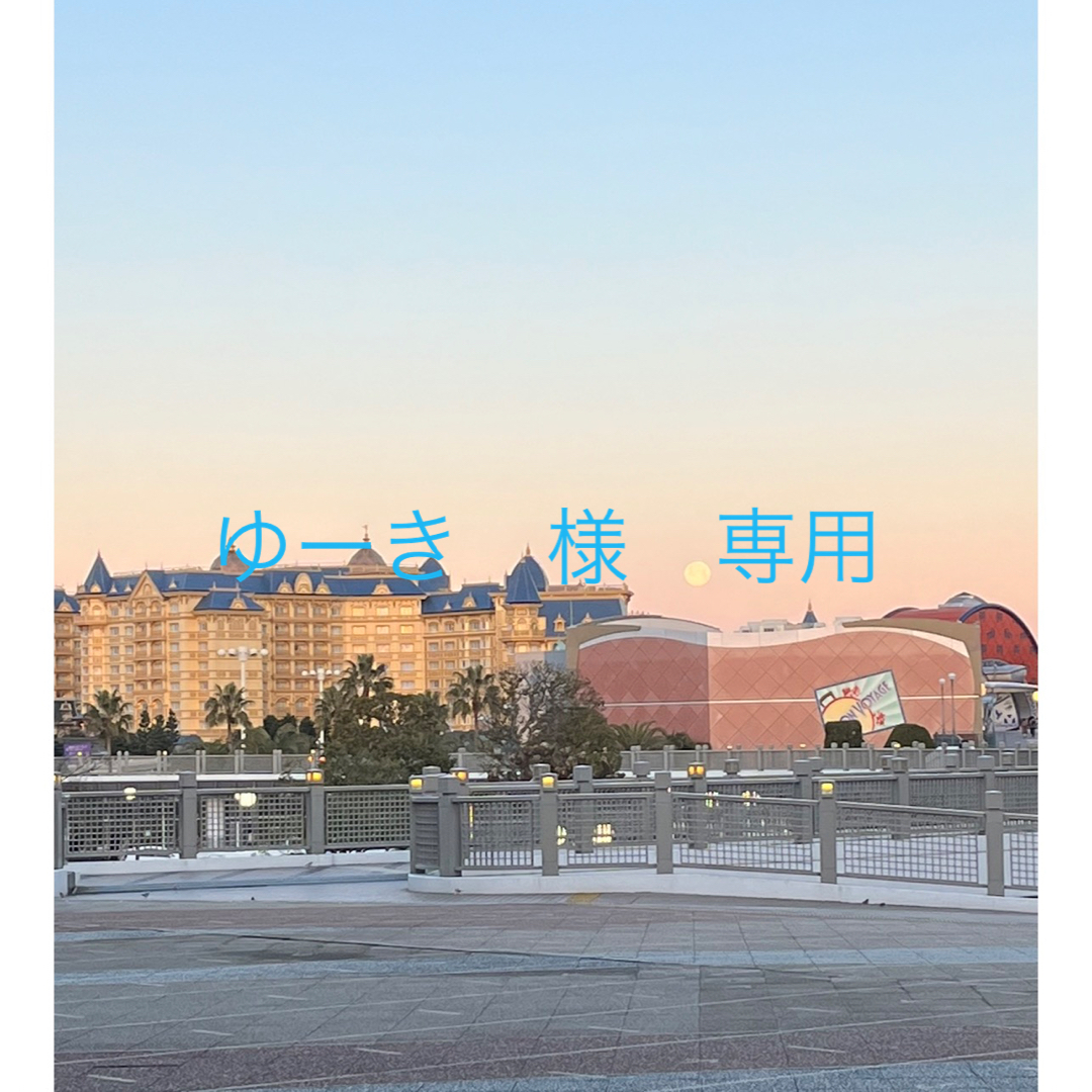 Disney - ゆーき 様 専用の通販 by TDS's shop|ディズニーならラクマ