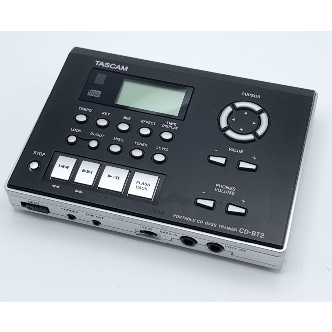 タスカム TASCAM CDトレーナー ベース用 CD-BT2