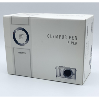 オリンパス(OLYMPUS)の中古 箱付 完品 オリンパス OLYMPUS ミラーレス一眼カメラ PEN E-(その他)