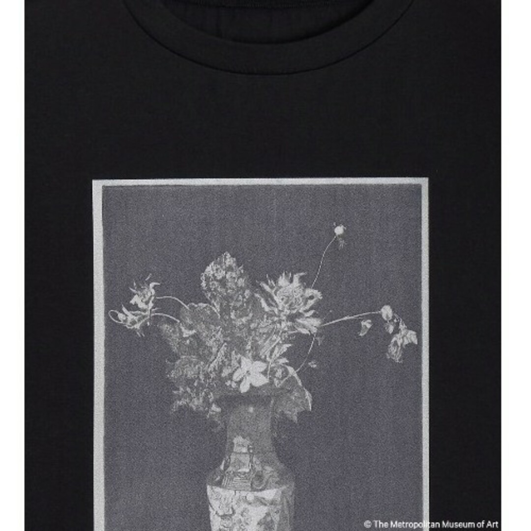 AMERI×THE MET L´AGONIE DES FLEURS TEE新作