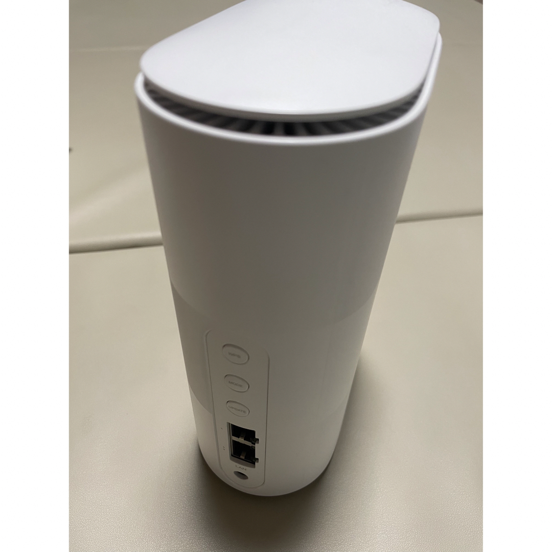 UQ ZTR01SWU Speed Wi-Fi HOME 5G L11 1