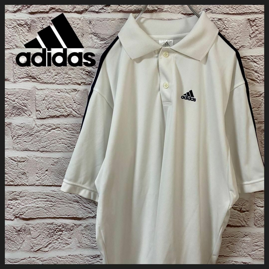 adidas Tシャツ　ジャージ メンズ　レディース　[ S ]