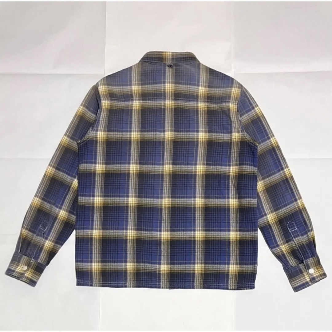 NEIGHBORHOOD - NEIGHBORHOOD ネイバーフッド ネルシャツ 総柄シャツ