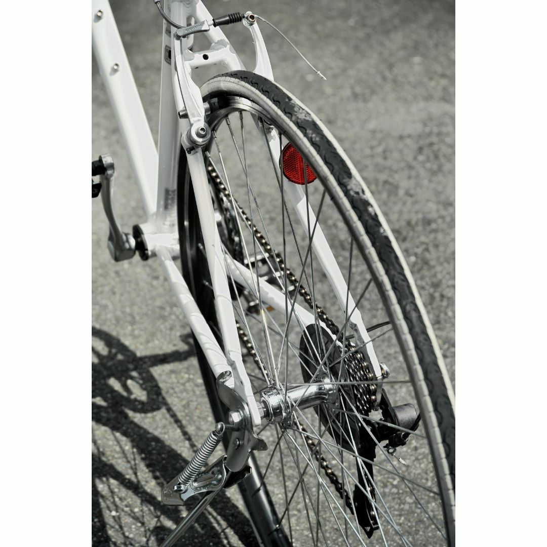 RENAULT(ルノー)の★Renault　ルノークロスバイク　快速なフランスのルノー車 スポーツ/アウトドアの自転車(自転車本体)の商品写真
