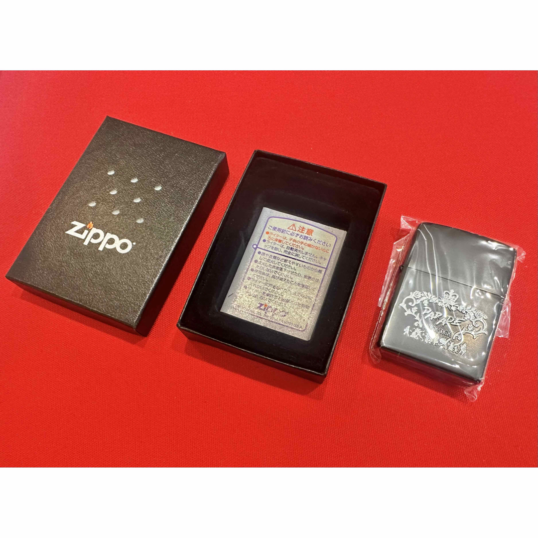 BUCK-TICK ツアー zippo エンタメ/ホビーのタレントグッズ(ミュージシャン)の商品写真