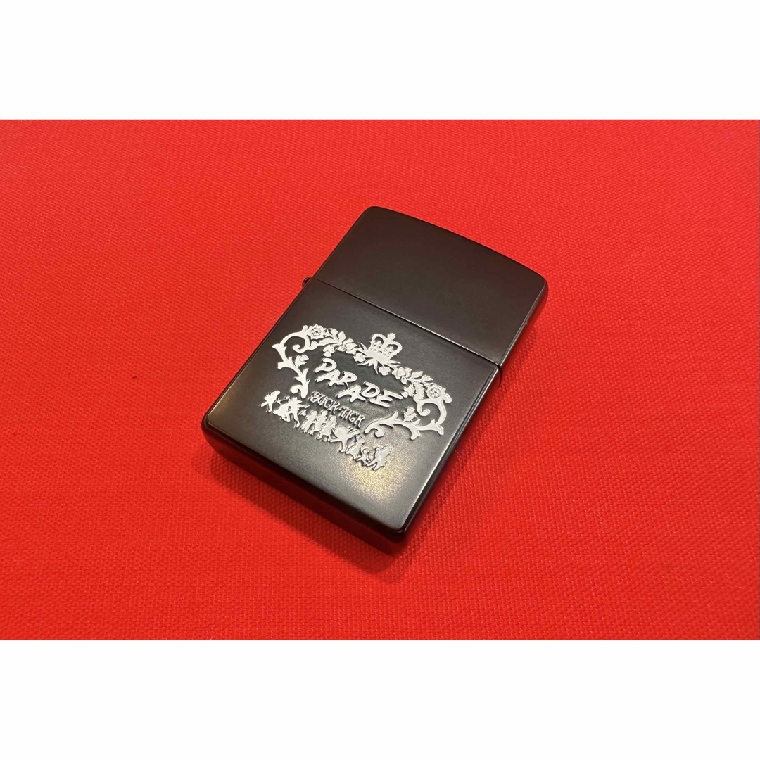 BUCK-TICK ツアー zippo エンタメ/ホビーのタレントグッズ(ミュージシャン)の商品写真