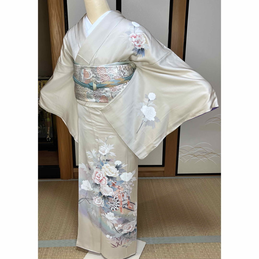 正絹 美しい 訪問着 | twobite.ca