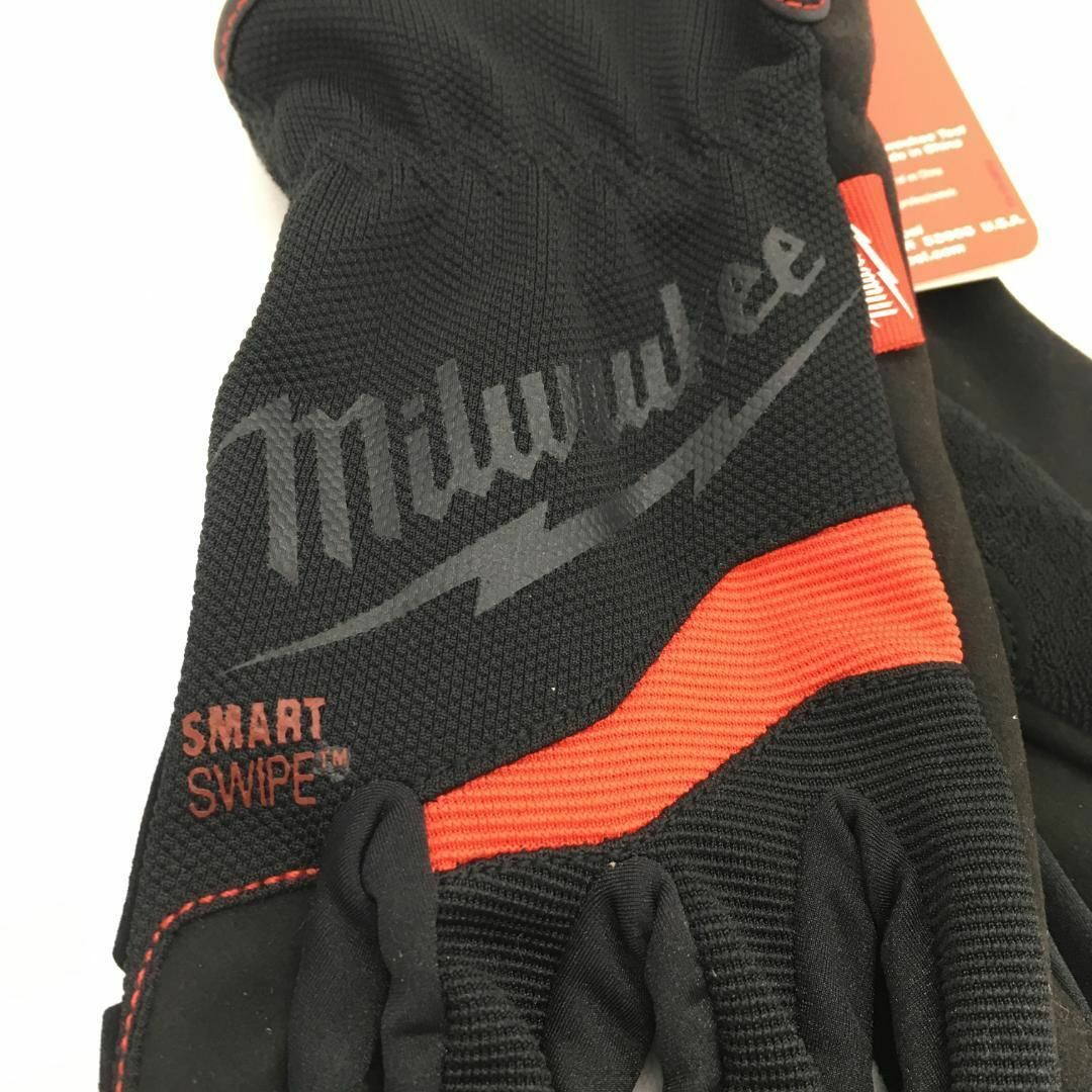 [Milwaukee] 日本未発売 ミルウォーキー グローブ 手袋 XL 7