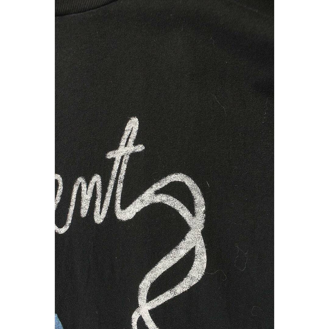 Saint Laurent(サンローラン)のサンローランパリ  17SS  482676 YB1HU スモーキングリッププリントTシャツ メンズ XS メンズのトップス(Tシャツ/カットソー(半袖/袖なし))の商品写真