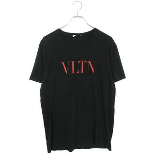 VALENTINO - 【新品未使用タグ付き】VALENTINO ロゴ Tシャツ Sサイズの 