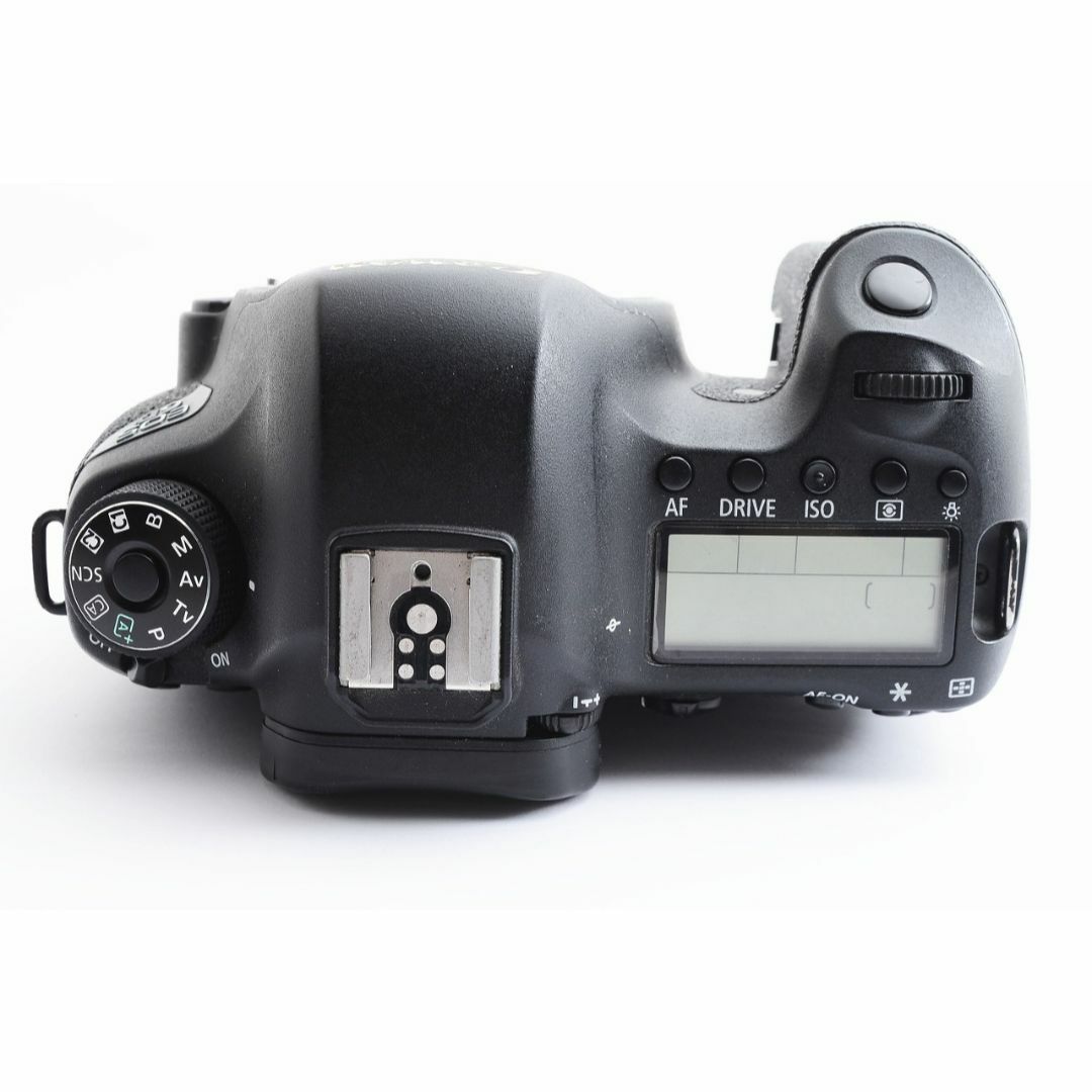 13774 実用特価 Canon EOS 6D フルサイズ 標準ズームレンズ付