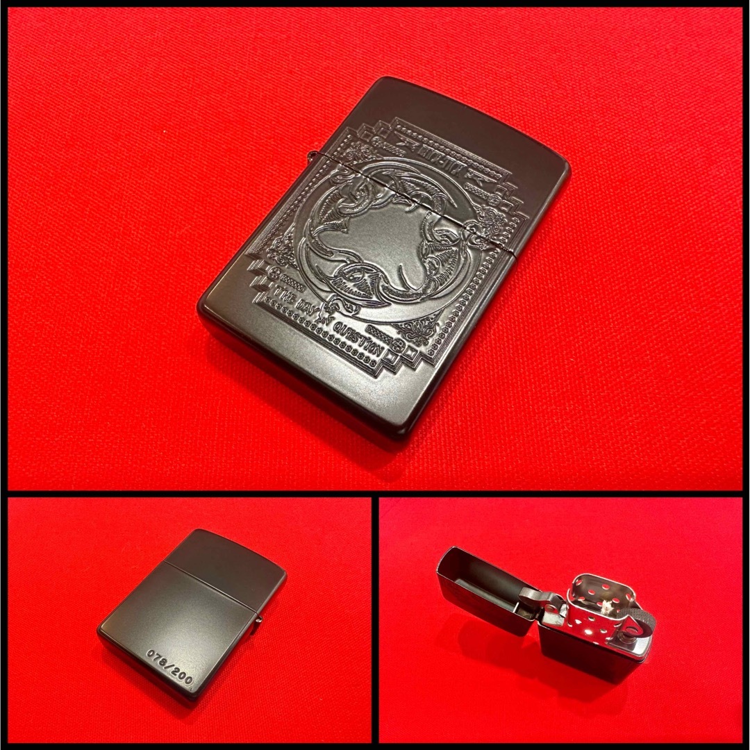 BUCK-TICK THE DAY IN QUESTION zippo-eastgate.mk