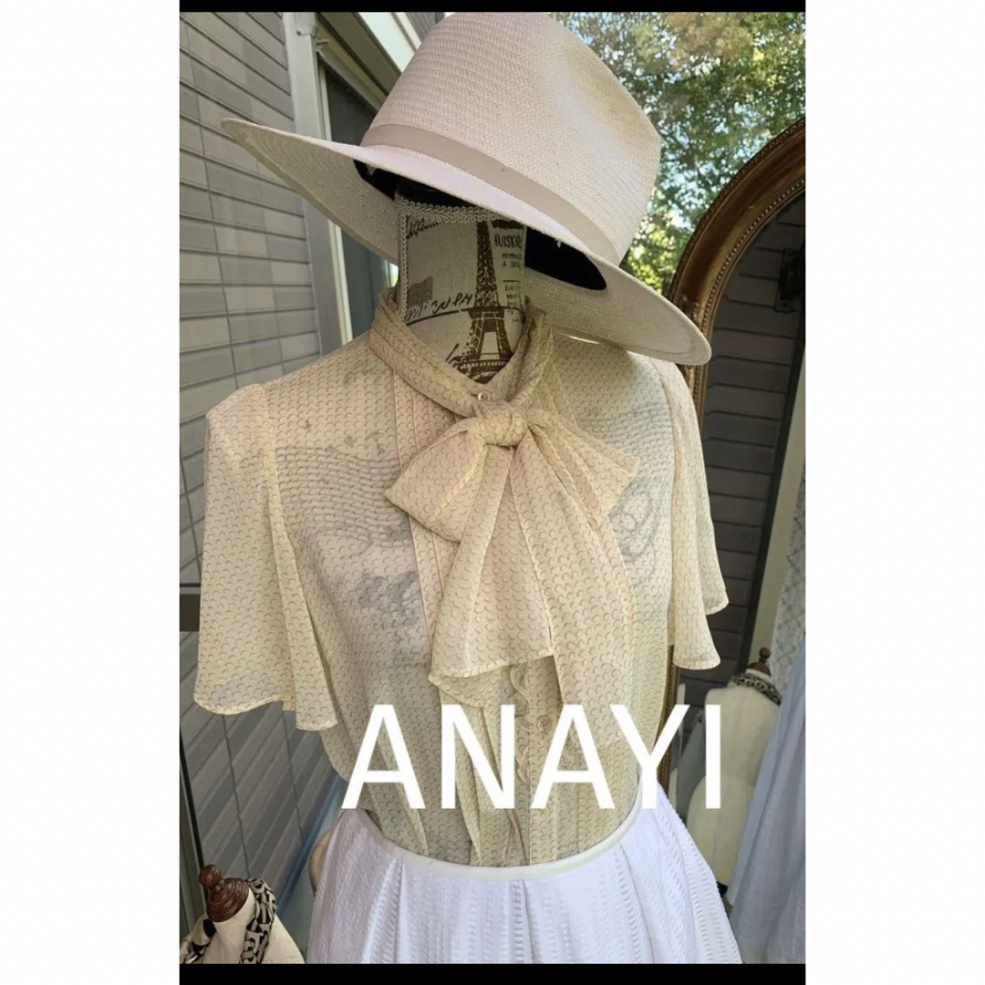 ANAYI(アナイ)のria様 レディースのトップス(シャツ/ブラウス(半袖/袖なし))の商品写真