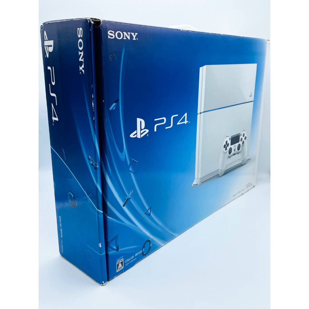 箱付 完品 SONY ソニー プレイステーション PlayStation4