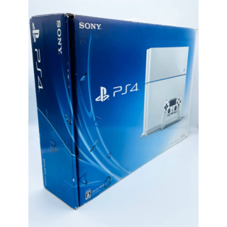 プレイステーション4(PlayStation4)の中古 箱付 完品 SONY ソニー プレイステーション PlayStation4(家庭用ゲーム機本体)