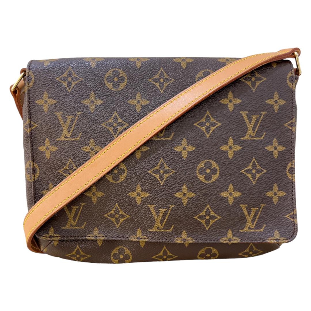 ルイ・ヴィトン LOUIS VUITTON ミュゼットタンゴ M51388 モノグラム モノグラムキャンバス レディース ショルダーバッグ