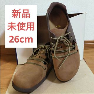 BIRKENSTOCK - 20 モンタナ ブラウン カカオ 26cmカラー　デュンケルブラウン　カカオ