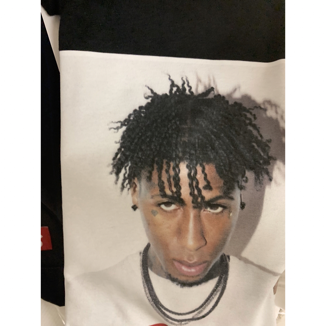 Supreme - 【Lサイズ】Supreme NBA Youngboy Tee Tシャツ フォトTの