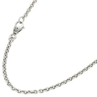 クロムハーツ(Chrome Hearts)のクロムハーツ  NE CHAIN 20/NEチェーン20inch シルバーネックレス メンズ 20inch(ネックレス)