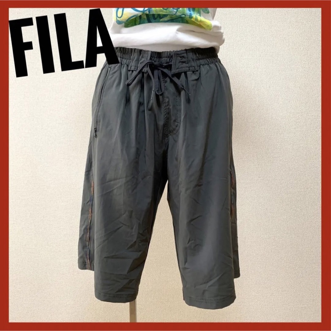 FILA(フィラ)のFILA フィラ パンツ サイズ不明 処分 メンズのパンツ(ショートパンツ)の商品写真