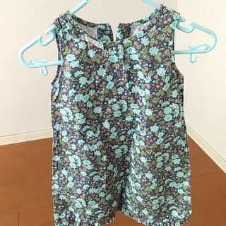 フェリシモ(FELISSIMO)の100トップスインナーワンピース(ワンピース)