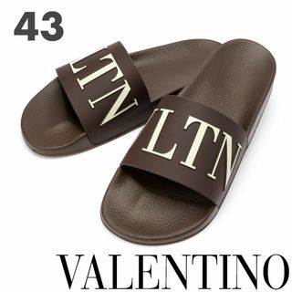 ヴァレンティノ  サンダル　スタッズ　valentino サイズ42メンズ