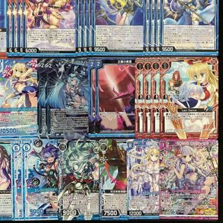Z/X】No.415 各務原あづみ サテライト バトルドレス 構築済みデッキ