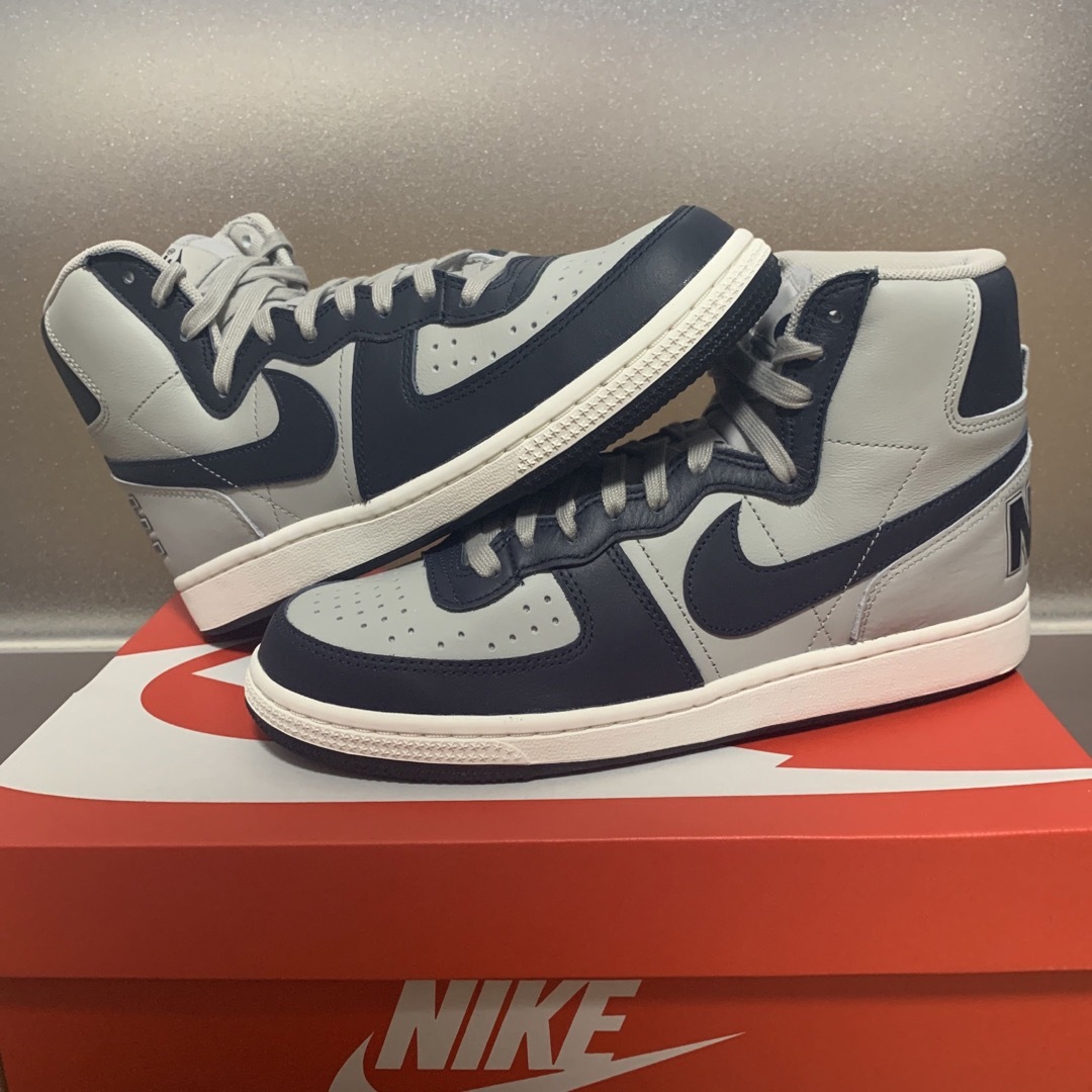 Nike Terminator High Georgetown 29cm