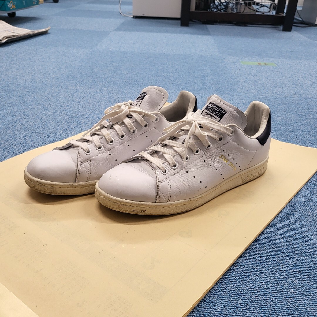 adidas(アディダス)のこば様専用  アディダス adidas スタンスミス 美品 メンズの靴/シューズ(スニーカー)の商品写真