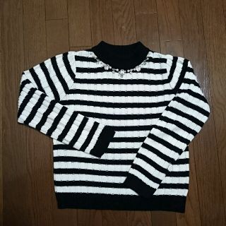 ワンウェイ(one*way)の【美品です❗】ﾜﾝｳｪｲ🌼knit(ニット/セーター)