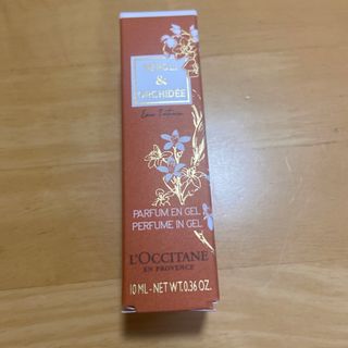 ロクシタン(L'OCCITANE)のロクシタン　グレースオーキデジェリフレグランス(香水(女性用))