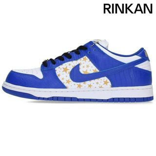 ナイキ(NIKE)のナイキ ×シュプリーム SUPREME  21SS  DUNK LOW OG QS DH3228-100 ダンクローオージークイックストライクスニーカー メンズ 27.5cm(スニーカー)