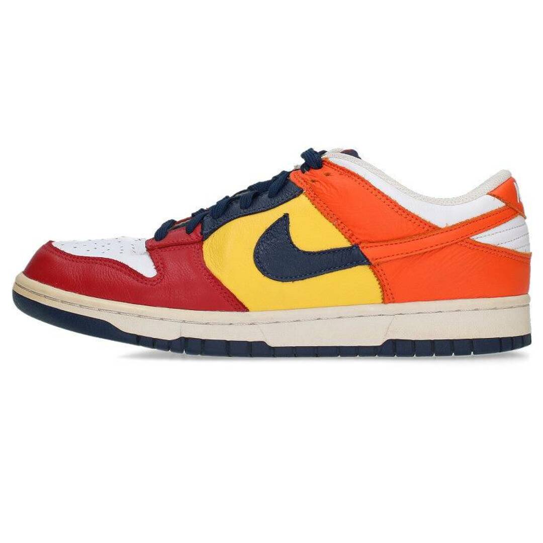 ナイキ  DUNK LOW JP QS WHAT THE AA4414-400 ダンクロウホワットザスニーカー メンズ 27.5cm