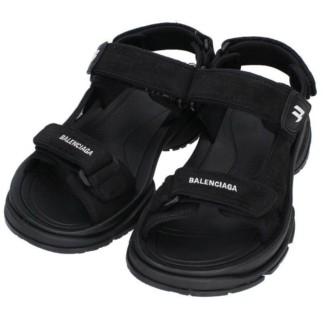 BALENCIAGA レザーサンダル43