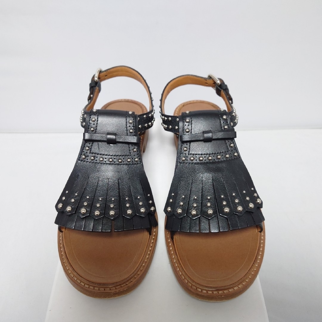 Church's チャーチ サンダル ORSOLA MET 美品