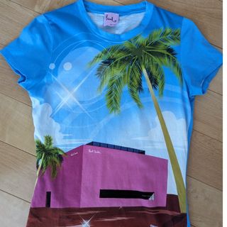 ポールスミス プリントTシャツ Tシャツ(レディース/半袖)の通販 52点