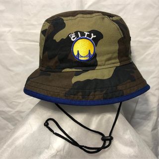 ニューエラー(NEW ERA)のNEW ERA アドベンチャーハット カモフラージュ(ハット)