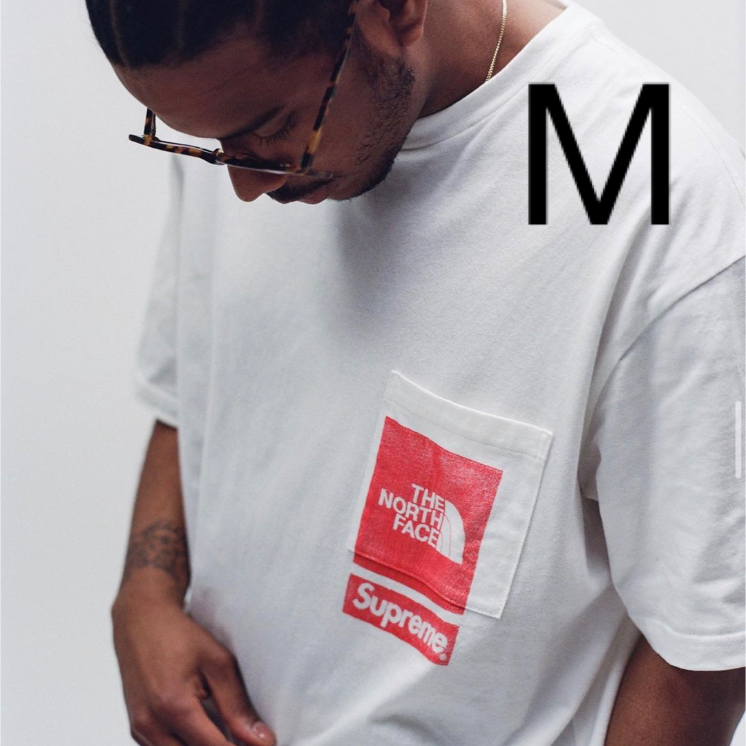 Supreme The NorthFace Printed Pocket Tee | www.fleettracktz.com