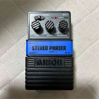 airon アリオン　ステレオフェイザー　SPH-1(エフェクター)