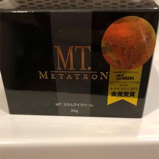 エムティメタトロン(MT METATRON)の送料無料！ステムアイクリーム　新品　1個(アイケア/アイクリーム)