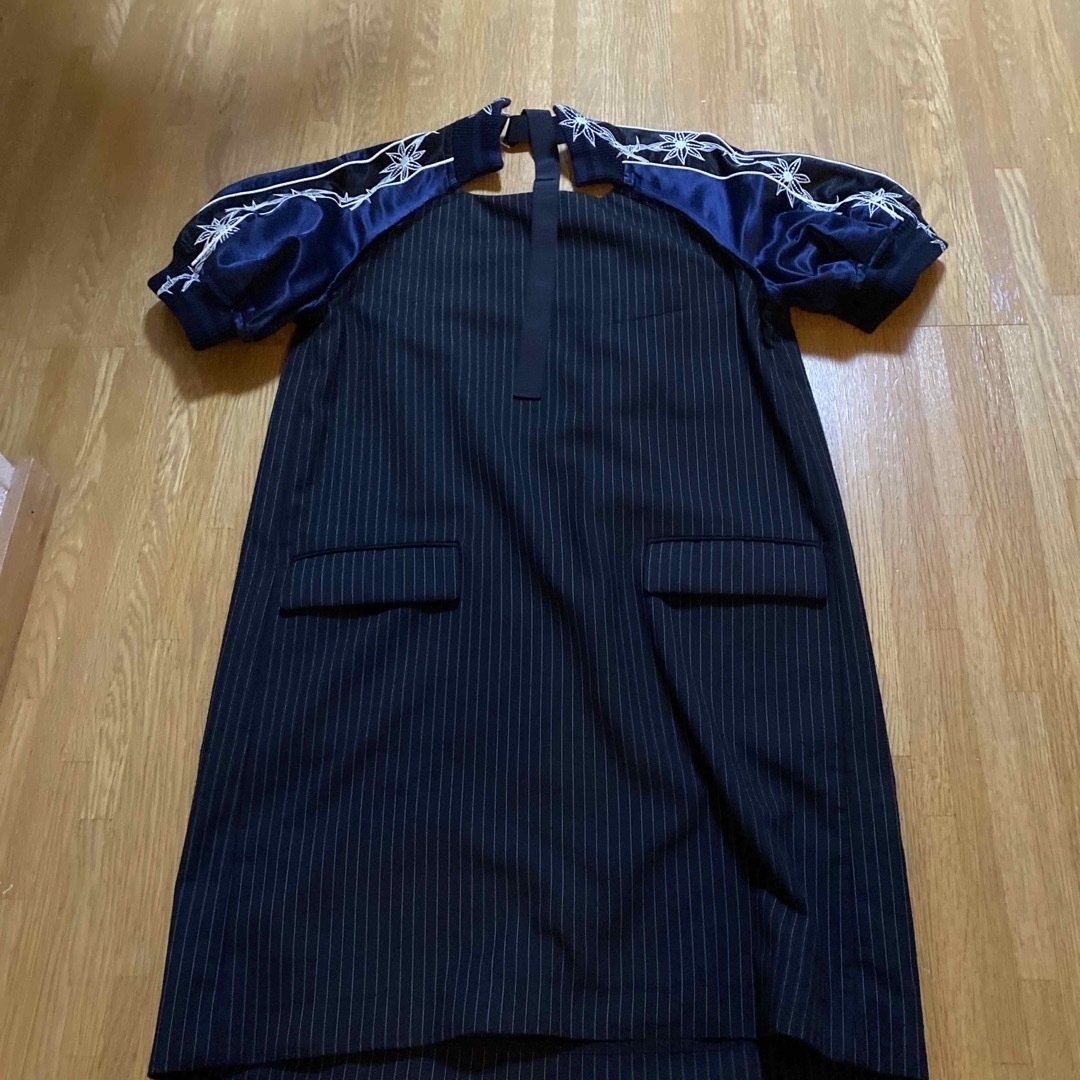 sacai Dr.Woo美品-
